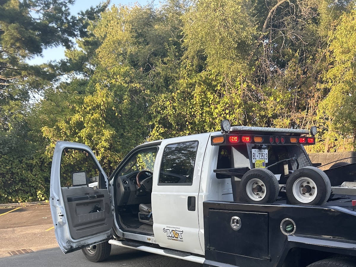 Most Valuable Towing — 24/7 Emergency Service